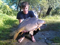 Kliknutím fotografii zvětšíte 68 cm 1.stretnutie 20.8.2010