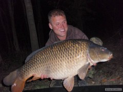 Kapr 84cm 15kg