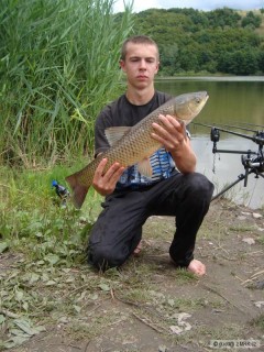Kliknutím fotografii zvětšíte Amur 66cm