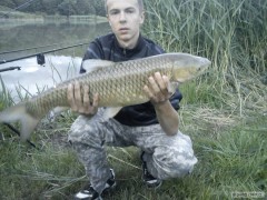 Kliknutím fotografii zvětšíte Amur 74cm a 7 kg