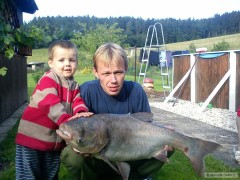 Kliknutím fotografii zvětšíte Tolstoj 87cm 10kg