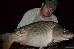 Kapr 82 cm,14 kg