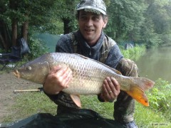 Kapr 86cm, 13,5 kg