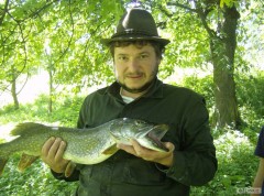 Kliknutím fotografii zvětšíte Štika 76 cm