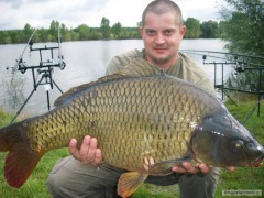 kapr 76 cm 9,5 kg 