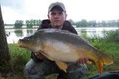 kapr 72 cm a 8,30 kg