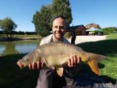 Kliknutím fotografii zvětšíte Feeder - Kapr 71 cm