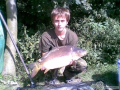 Kapr obecn� 60 cm