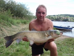 Kliknutím fotografii zvětšíte amur 90cm Slapy
