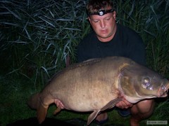 Lysec 19,5 kg