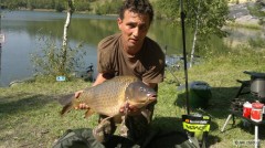 Kapr 79cm/14,1kg