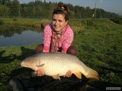 Baru�ka s osob��kem 18 kg 93cm