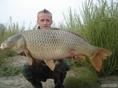 Kliknutím fotografii zvětšíte Carp Italie