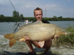 Kliknutím fotografii zvětšíte Carp Italie