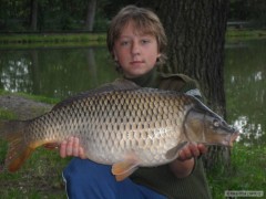 Kliknutím fotografii zvětšíte kapr 8 kg