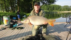 Kliknutím fotografii zvětšíte kapr 85cm