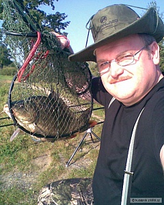 Kliknutím fotografii zvětšíte Letos první.