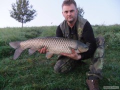 Amur na feeder 82cm/8kg
