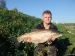 Amur na feeder 85cm/10kg