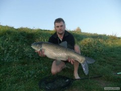 Amur na feeder 90cm/12kg