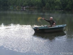 Kliknutím fotografii zvětšíte KUKU krmenie