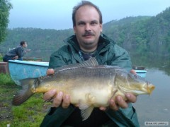 Kliknutím fotografii zvětšíte Slapy 2010