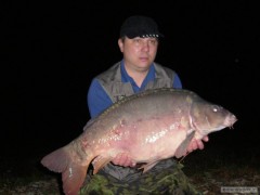 Kliknutím fotografii zvětšíte KAPR JAK MÁ BÝT - 2007