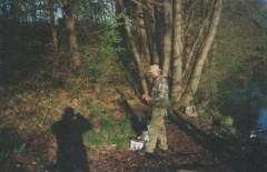 Kliknutím fotografii zvětšíte Zahájení sezony 2004 Komárov