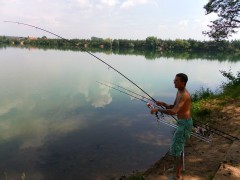 Kliknutím fotografii zvětšíte Piskovna Roudnice