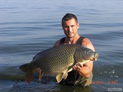 Kliknutím fotografii zvětšíte 92cm 15kg