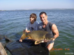 Kliknutím fotografii zvětšíte 98cm 20kg