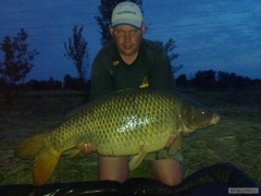 18,5 kg. 95 cm.