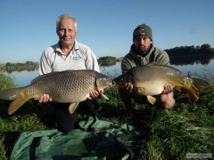Kliknutím fotografii zvětšíte Konec legendy Dešná 2011