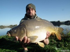 Kliknutím fotografii zvětšíte Konec legendy Dešná 2011