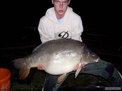 kapr 24,40Kg