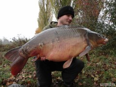 Kliknutím fotografii zvětšíte 14kg,84cm