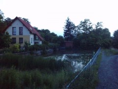 Kliknutím fotografii zvětšíte Vinařice Požární Nádrž
