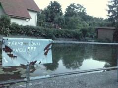 Vinařice Požární Nádrž