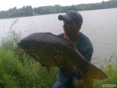 Kliknutím fotografii zvětšíte Kvasice 8/2011