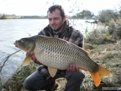 Kliknutím fotografii zvětšíte Ostrov nad Oslavou 13.10.2009