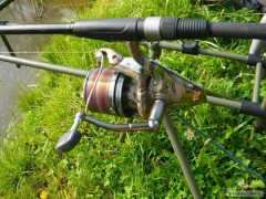 Kliknutím fotografii zvětšíte Shimano XTA 10000 tribal