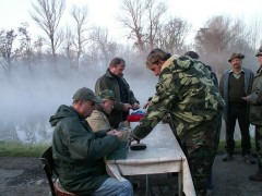 Kliknutím fotografii zvětšíte Závody na Legráku 2010