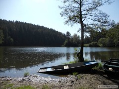 Par�dn� jezero