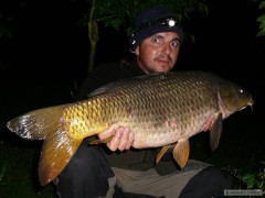 Kliknutím fotografii zvětšíte Dyje 15. 80cm 8,5kg na Lastii