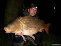 Kliknutím fotografii zvětšíte Dyje 91cm 14,1kg