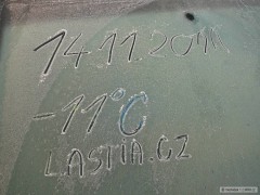 Kliknutím fotografii zvětšíte Mráz -11