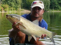 Kliknutím fotografii zvětšíte Amur 82cm 7kg