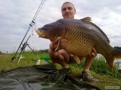 Kliknutím fotografii zvětšíte lonské labe 14kg