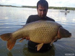 Kliknutím fotografii zvětšíte 106cm, 21,4kg