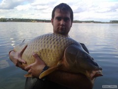 Kliknutím fotografii zvětšíte 106cm, 21,4kg